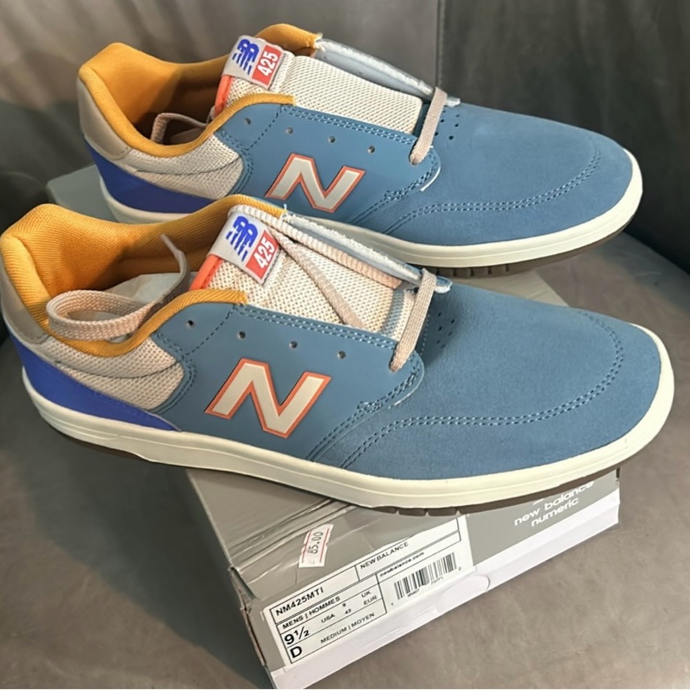 New Balance Numeric 425 Men's Sneakers Skater Brand New in  box